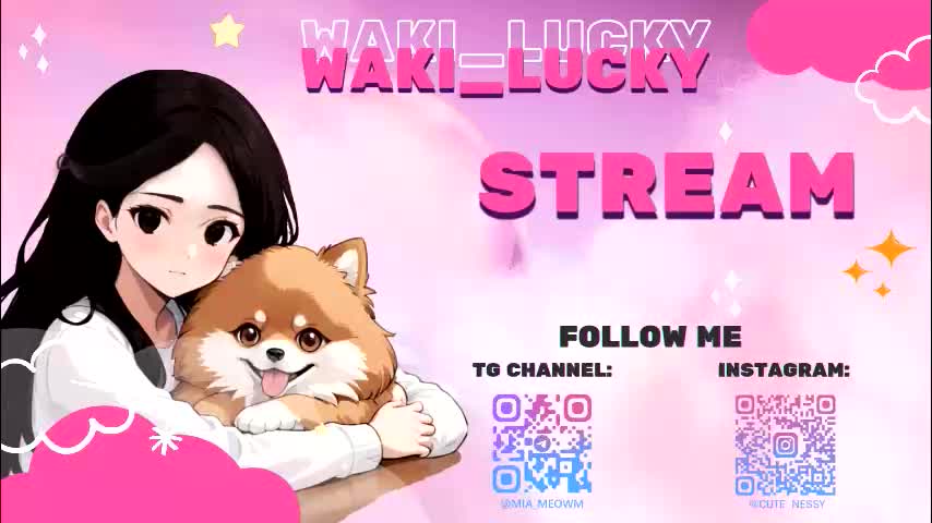 waki_lucky Live Sex December 13, 2025