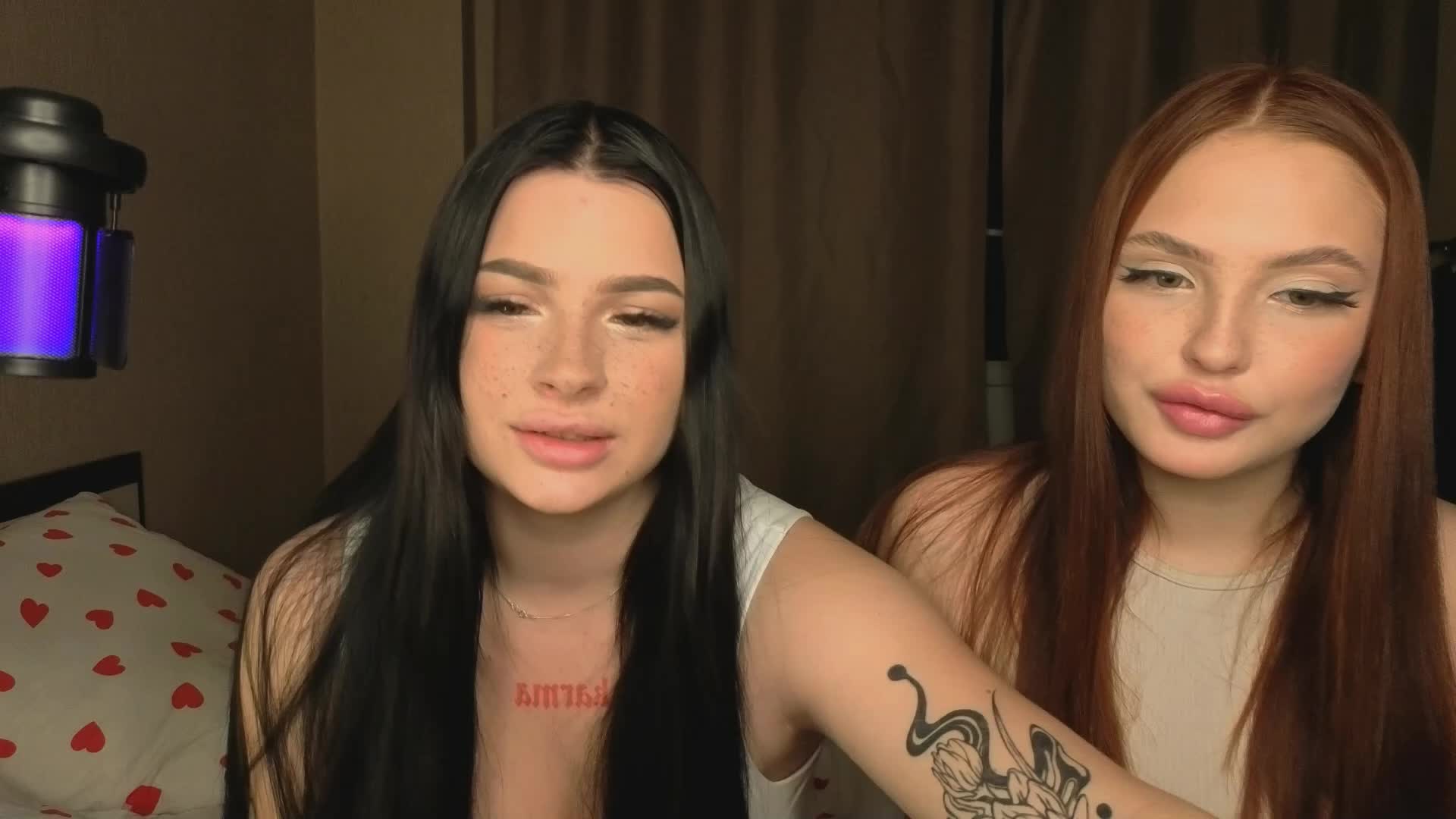 LisaAndDenis Live Sex December 19, 2025