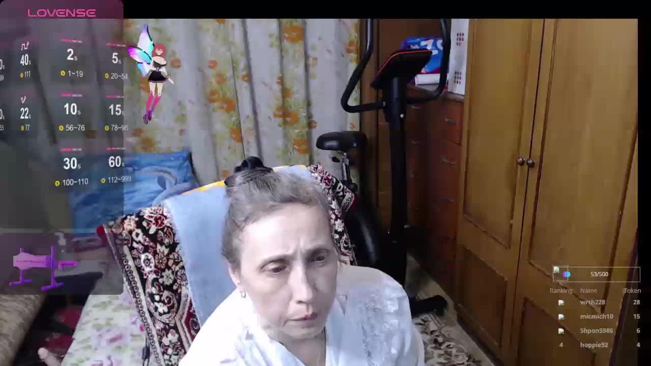 Sexolgunia Live Sex December 18, 2025