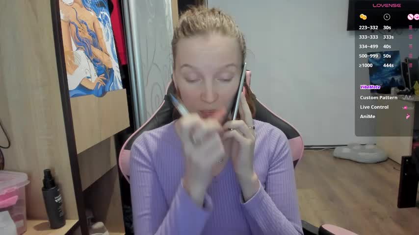 Mary_Blu Live Sex December 14, 2025