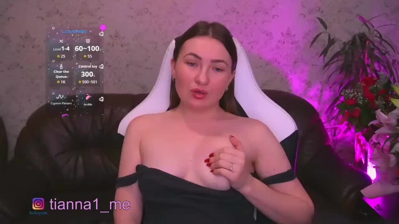Tianna_me Live Sex December 19, 2025