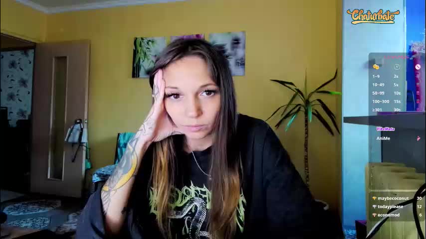 psyheya Live Sex October 7, 2025