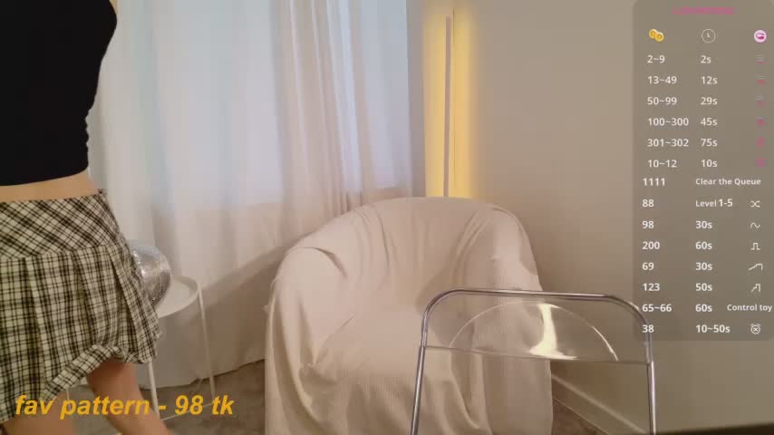 DiscoPotato Live Sex December 14, 2025