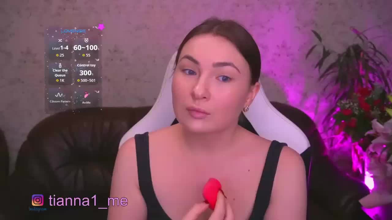 Tianna_me Live Sex December 19, 2025