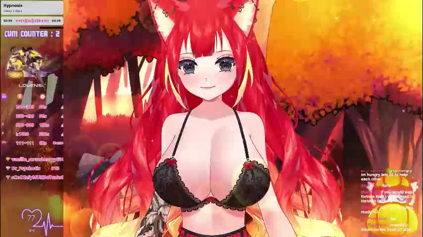 lewdfoxy_vt Live Sex October 7, 2025