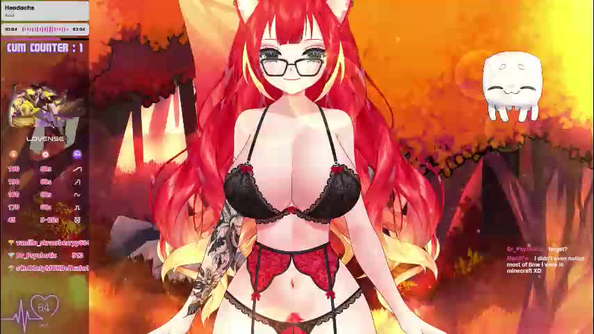 lewdfoxy_vt Live Sex October 7, 2025