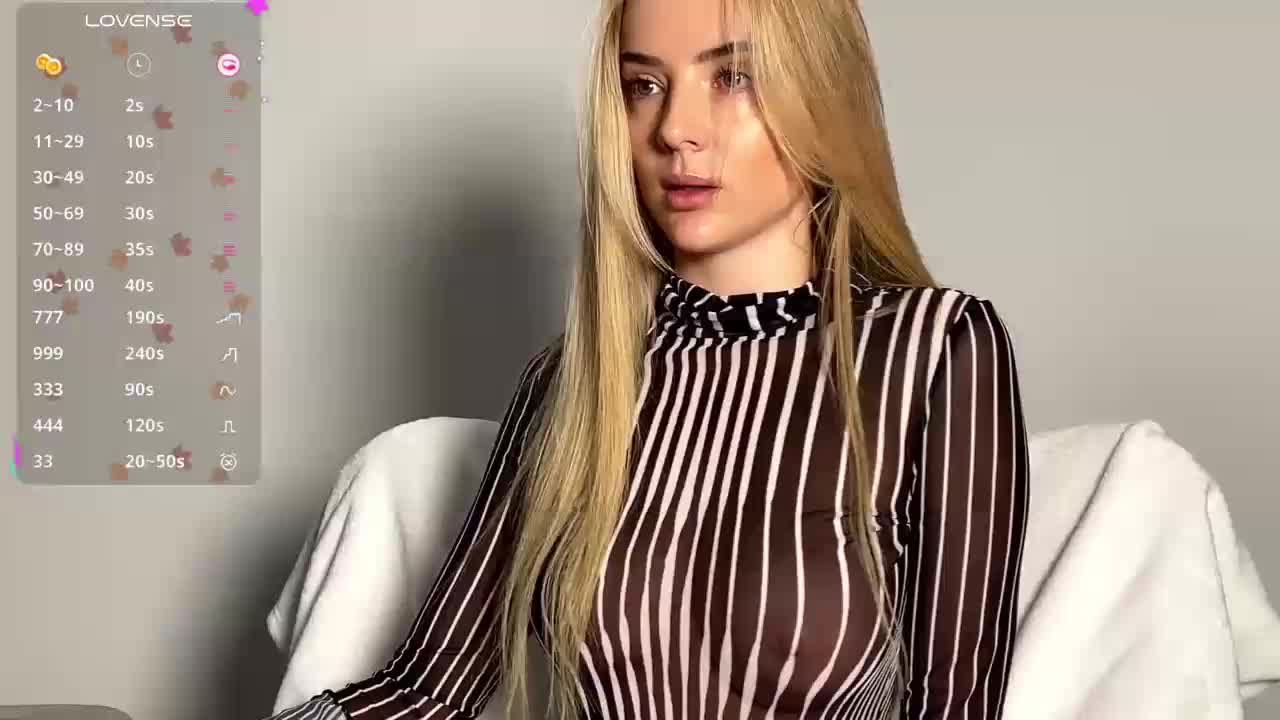 VLADIMIROVNA Live Sex 2025.10.07