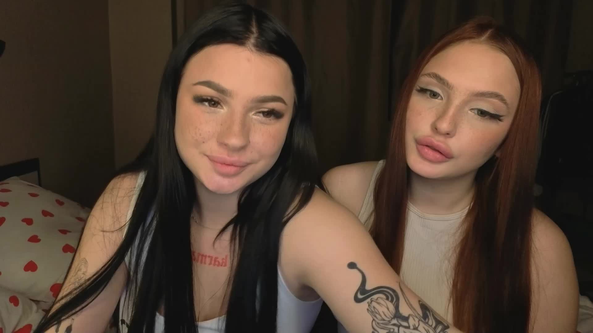 LisaAndDenis Live Sex December 18, 2025