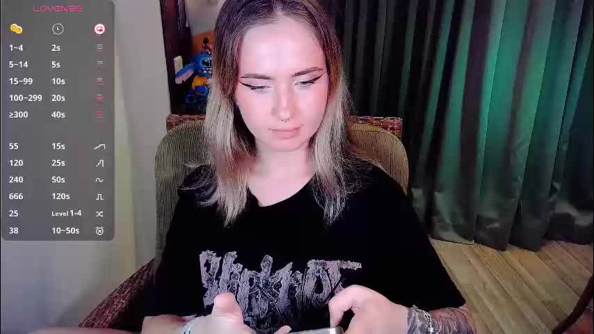 shyfoxxxy Live Sex December 13, 2025