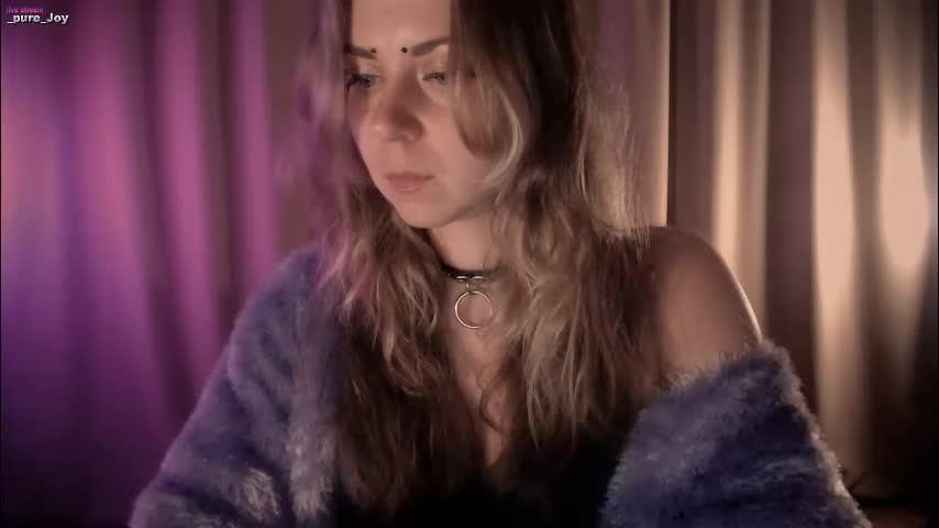 _pure_joy Live Sex December 13, 2025