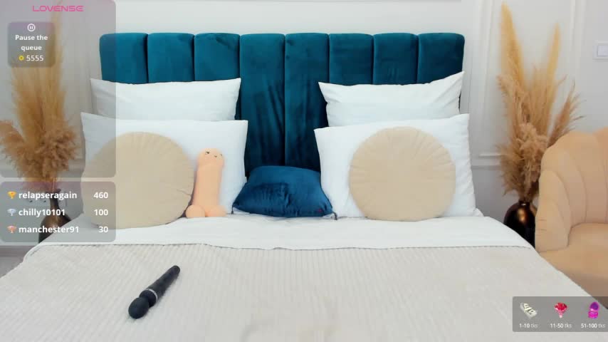 GraceErica Live Sex October 8, 2025