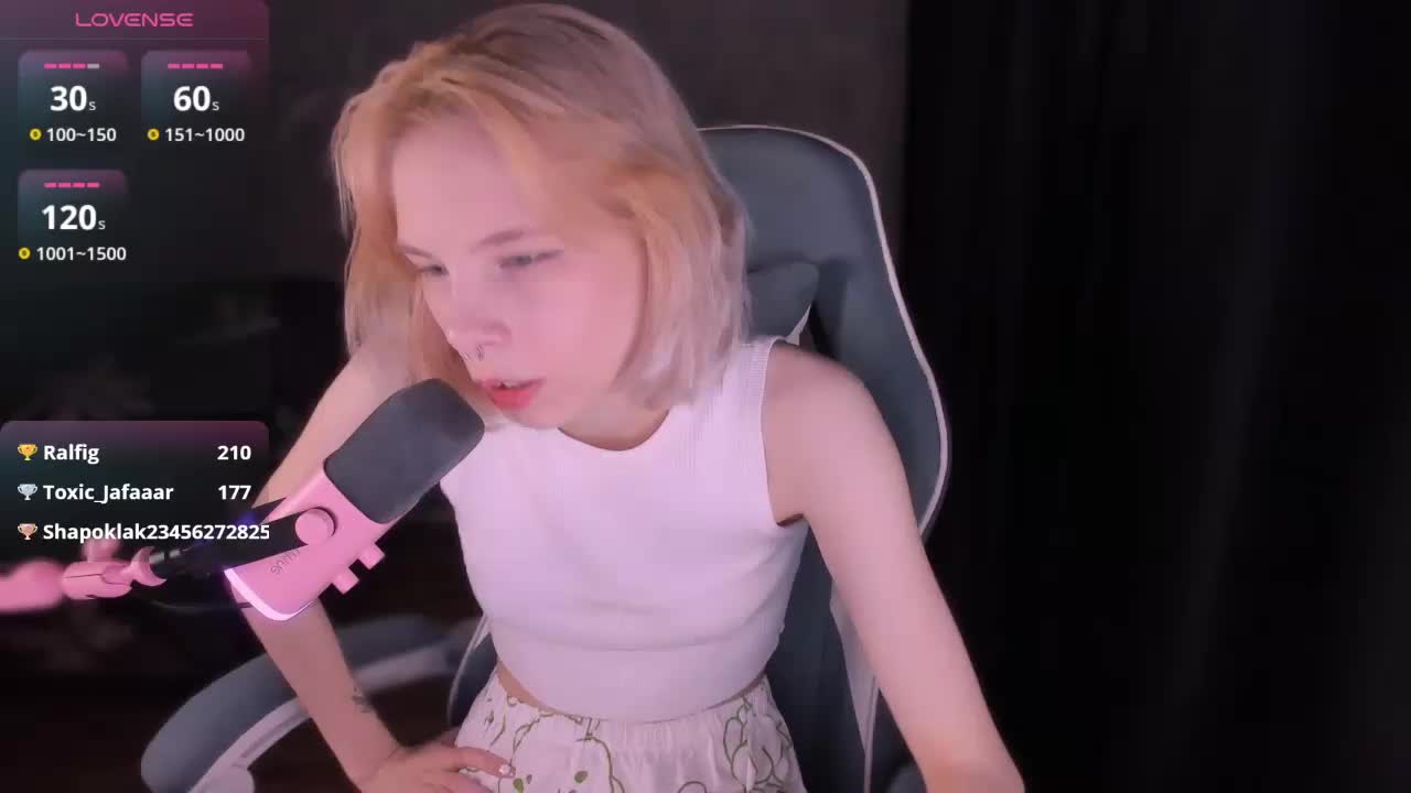 Marrmariss Live Sex December 13, 2025