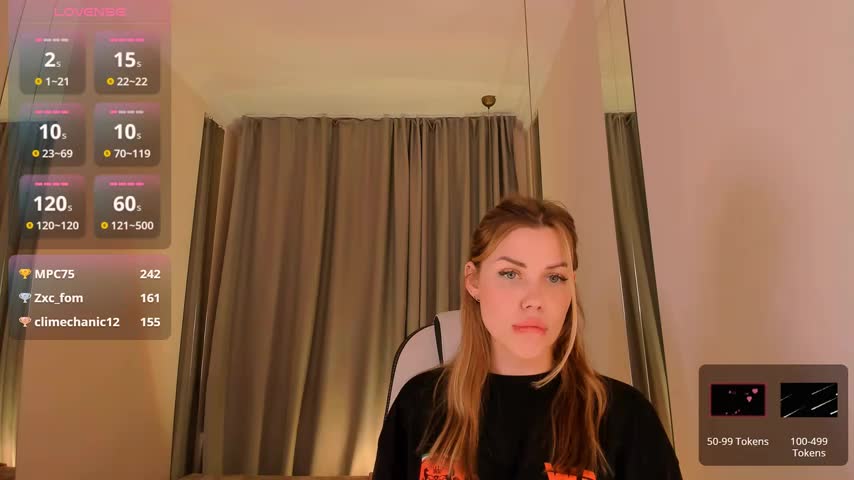 Roxana_Wet_ Live Sex December 13, 2025