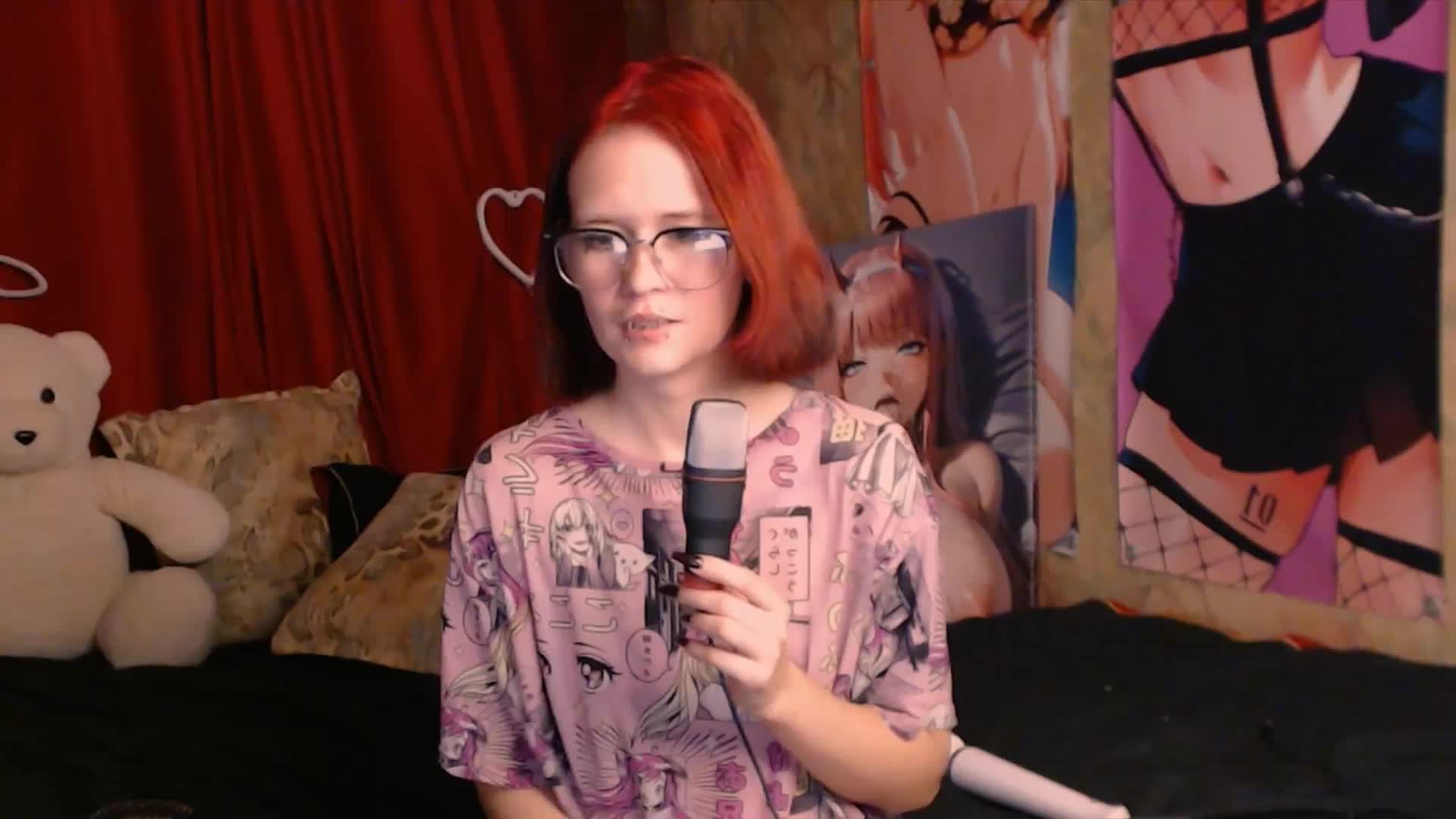 Velvet-and-Venom Live Sex December 17, 2025