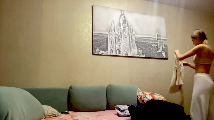 GraceTorrez Live Sex December 14, 2025