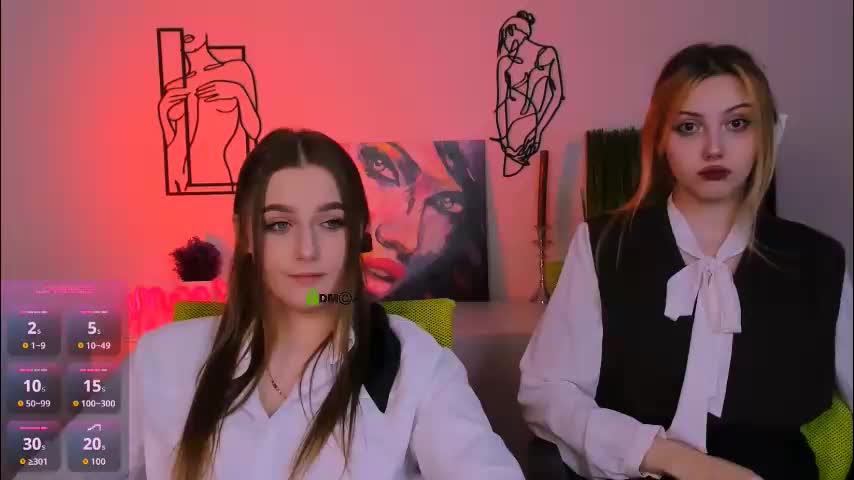 luna_tin Live Sex December 15, 2025