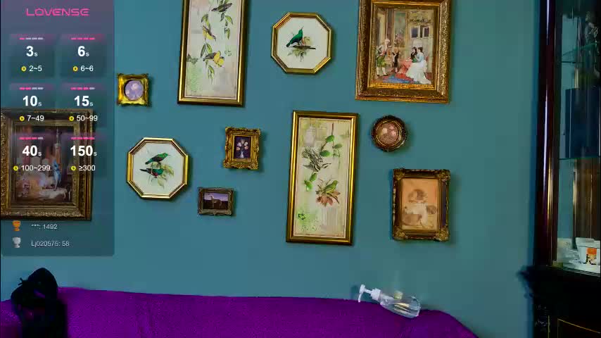 tiffany_klois Live Sex December 13, 2025