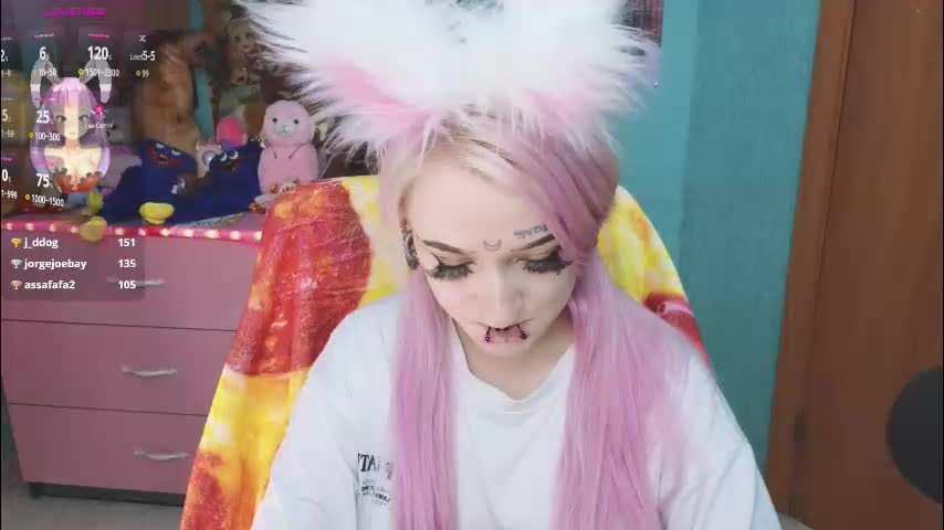 manuela_unicorn Live Sex December 13, 2025