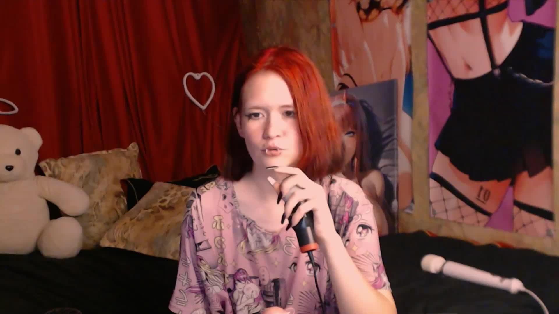 Velvet-and-Venom Live Sex December 17, 2025