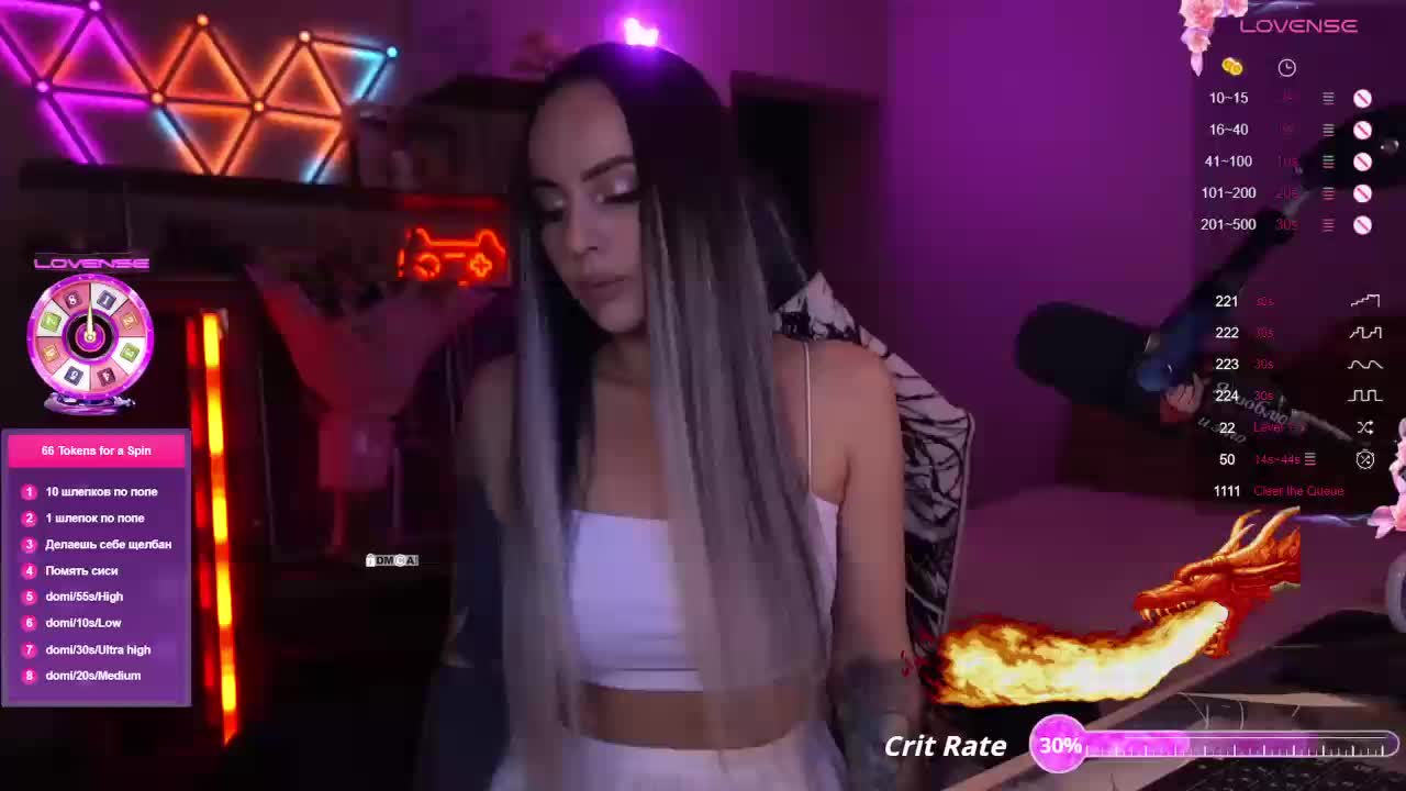 AmaReda Live Sex December 19, 2025