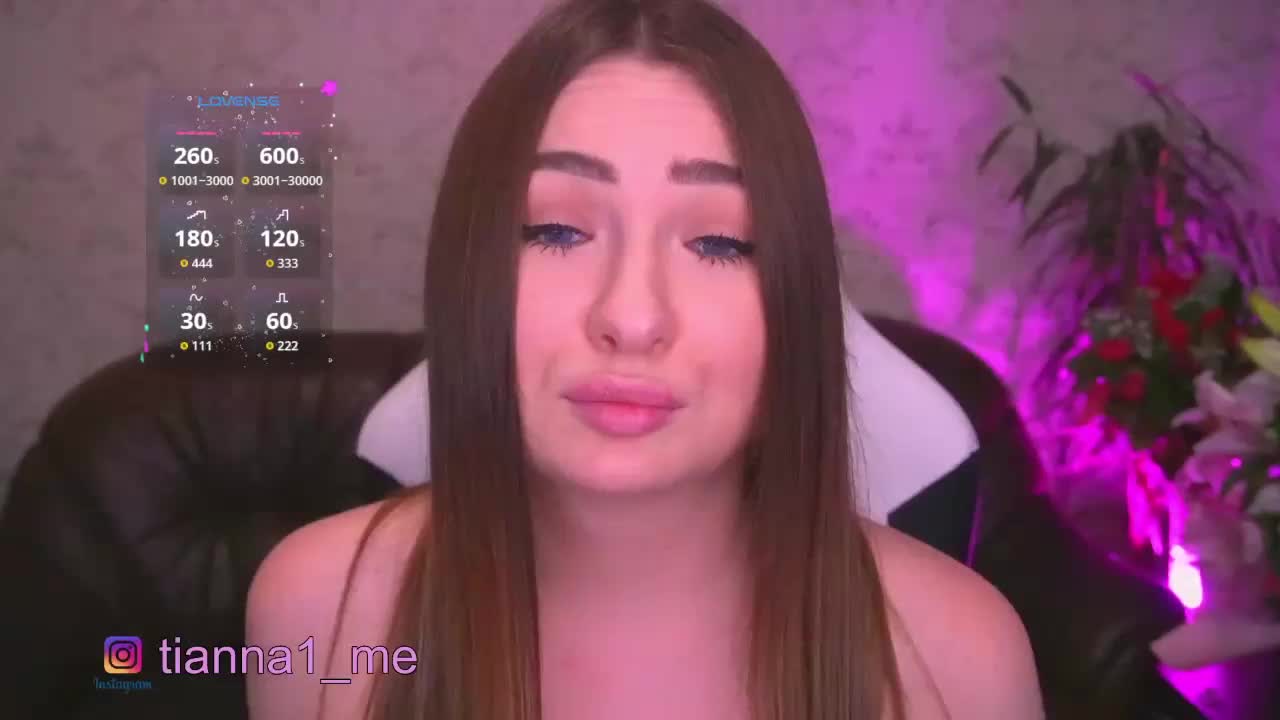 Tianna_me Live Sex December 19, 2025