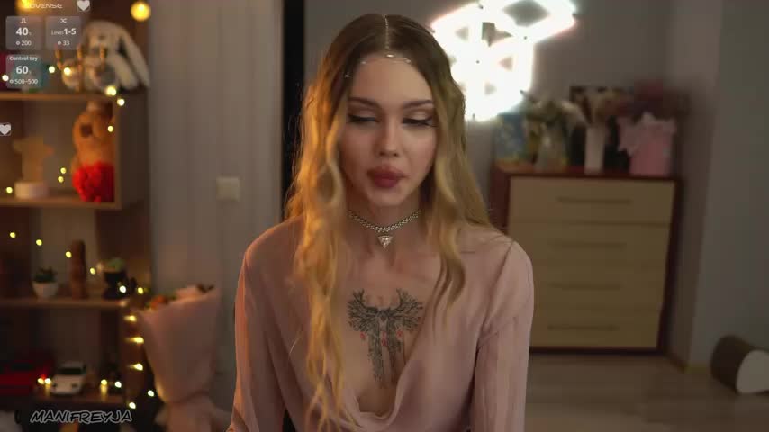 ManiFreyja Live Sex December 17, 2025