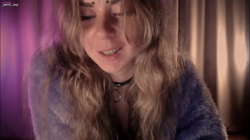 _pure_joy Live Sex December 13, 2025