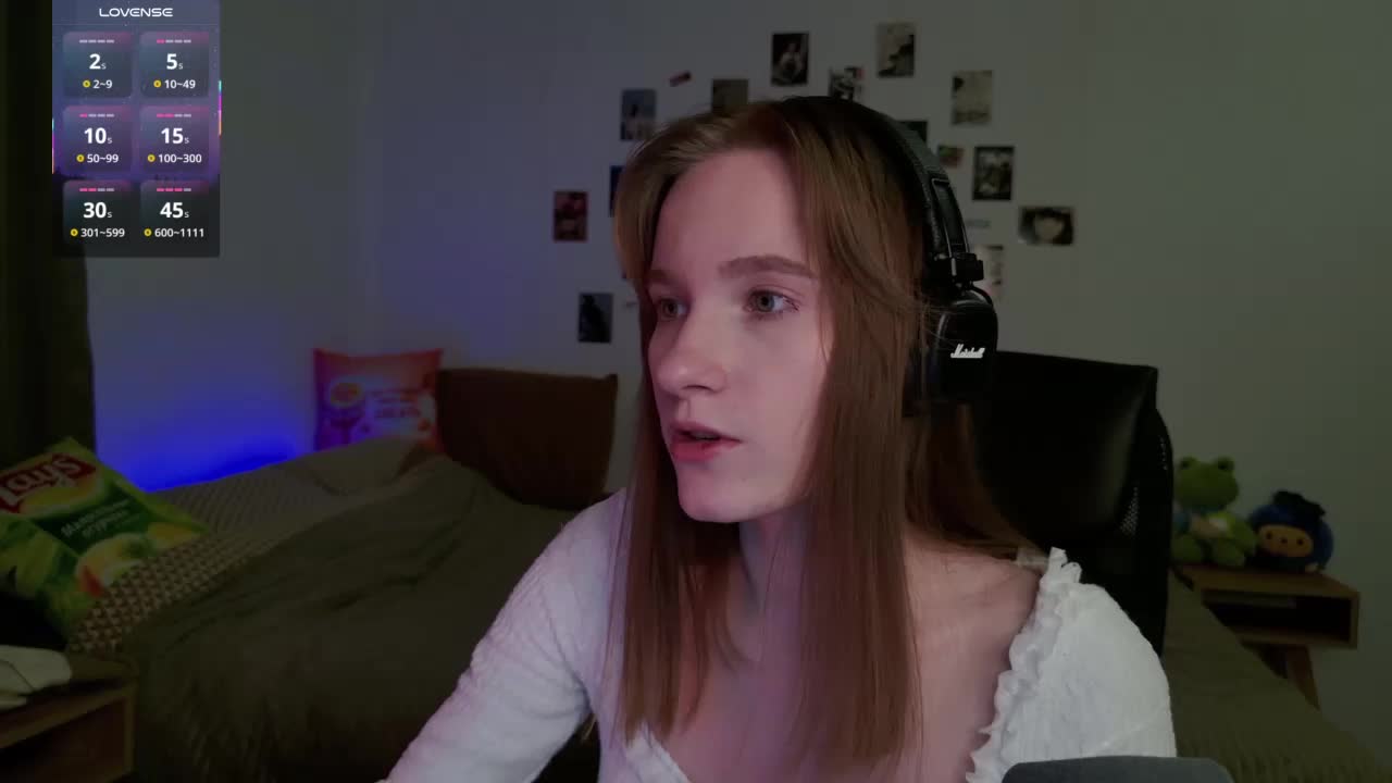 Zelilo Live Sex December 13, 2025