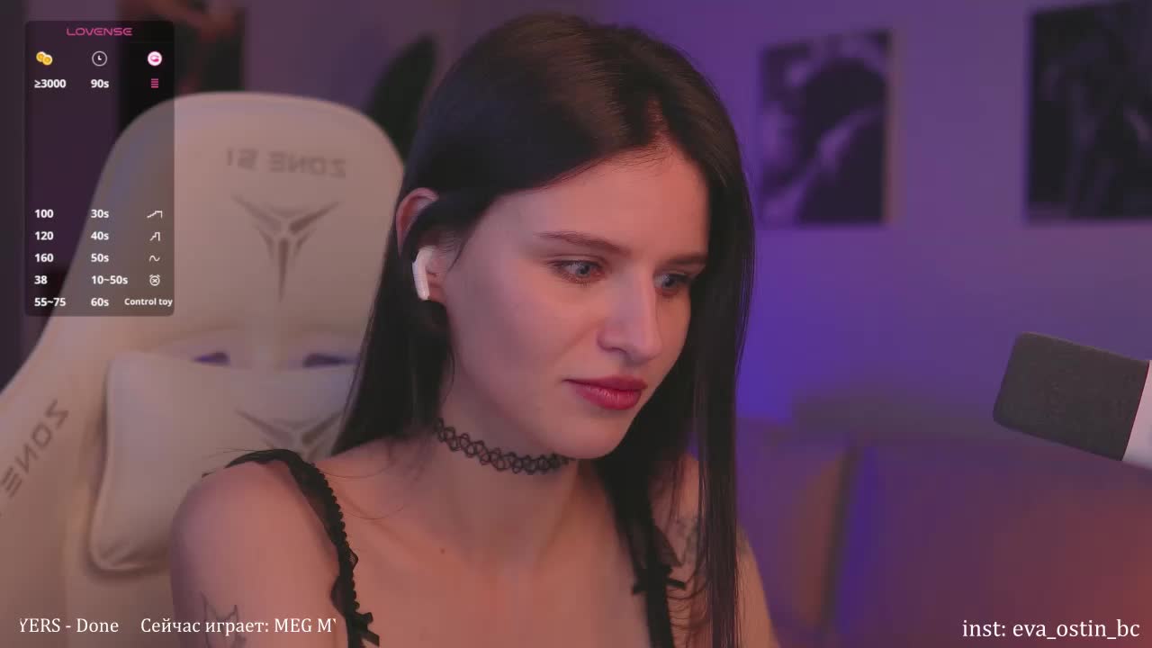 Eva-Ostin Live Sex December 13, 2025