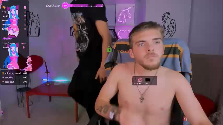 jasper_deeper Live Sex December 14, 2025