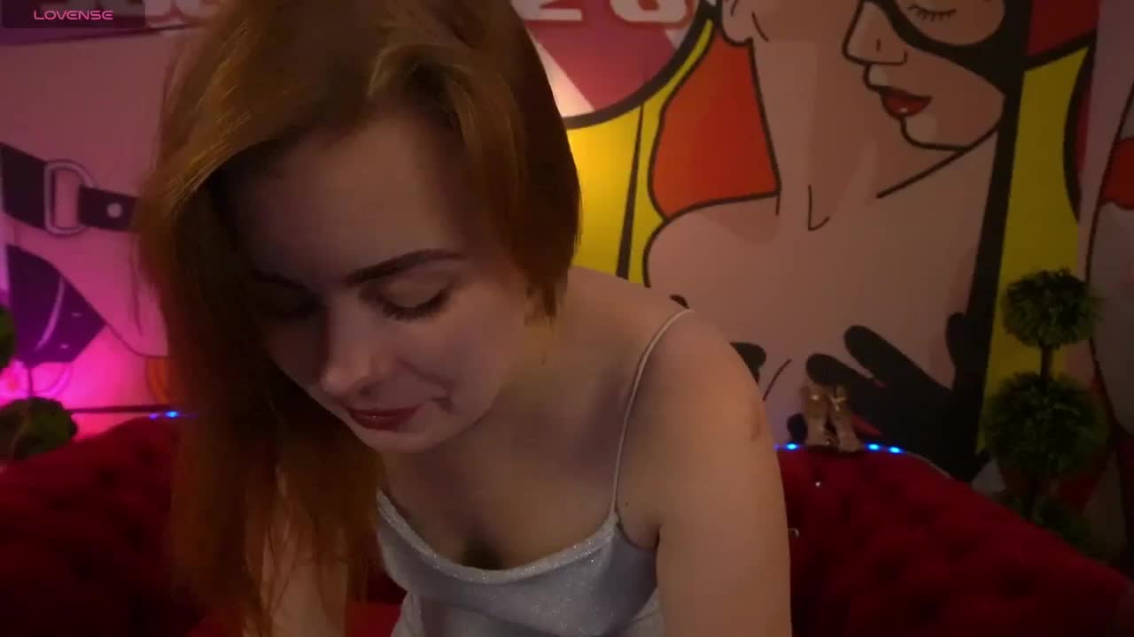 RedDoll Live Sex December 17, 2025