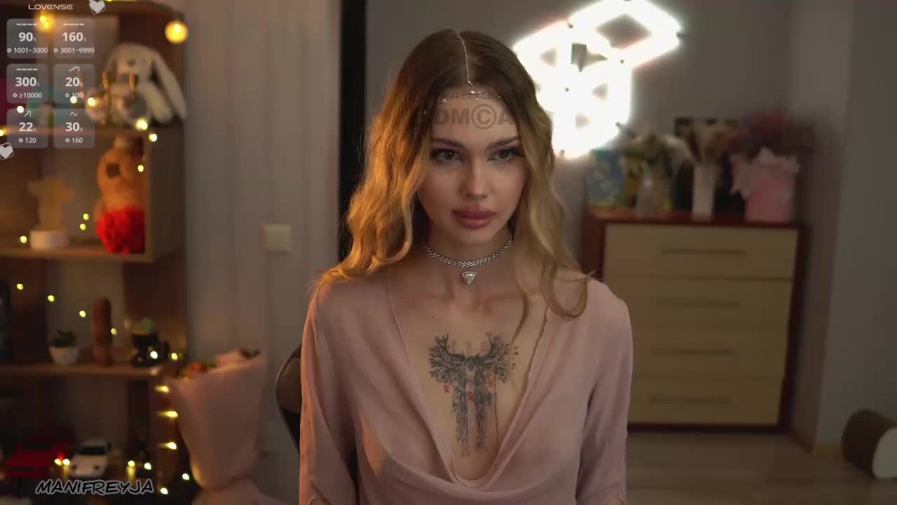 ManiFreyja Live Sex December 17, 2025