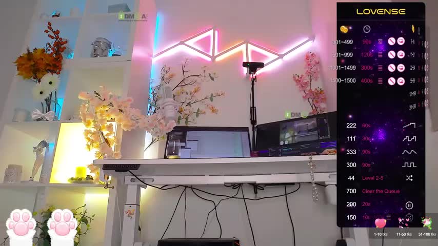 Elena-Marilyn Live Sex December 13, 2025