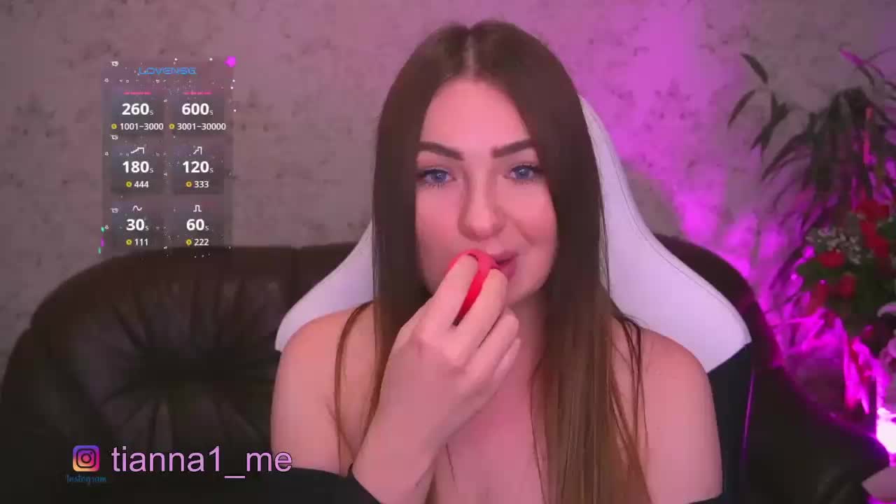 Tianna_me Live Sex December 19, 2025