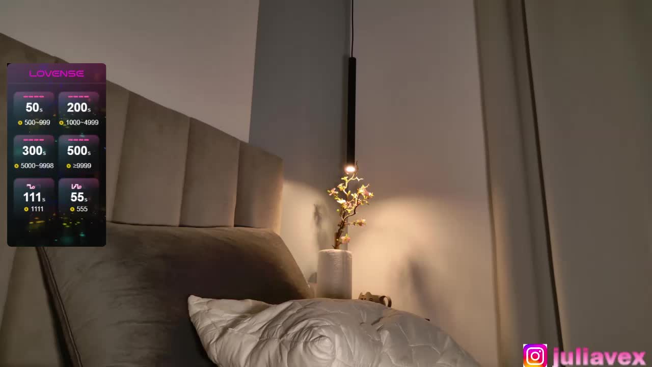 WOWJULIA Live Sex October 8, 2025