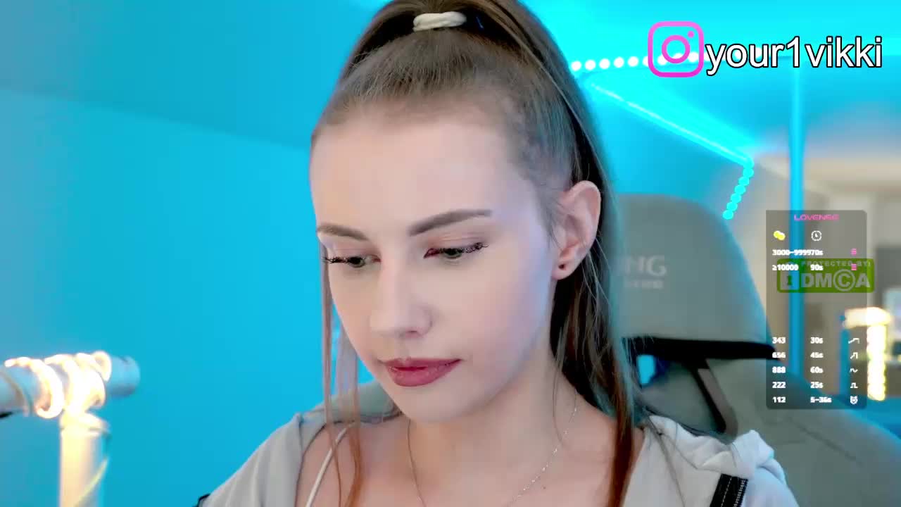 VikkiExtraCheese Live Sex December 17, 2025