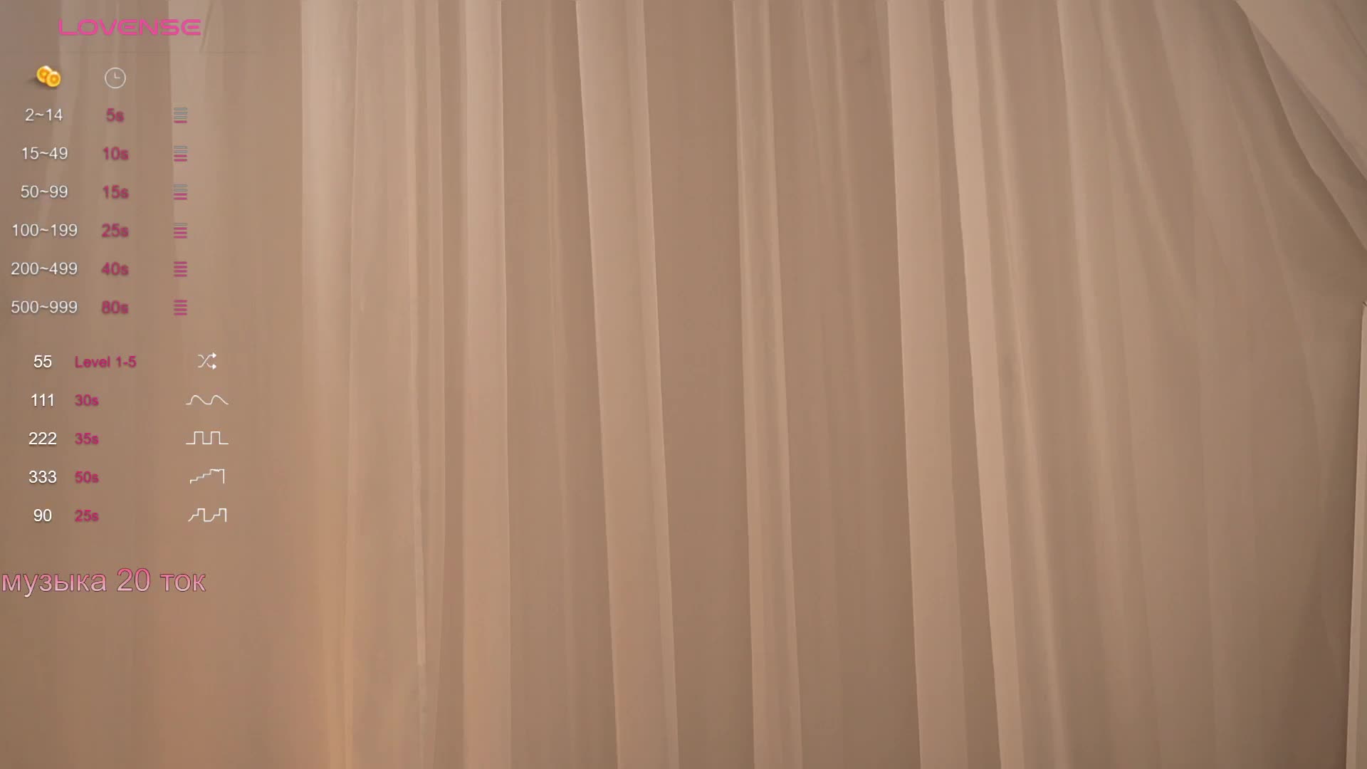 PONI_DI Live Sex December 14, 2025