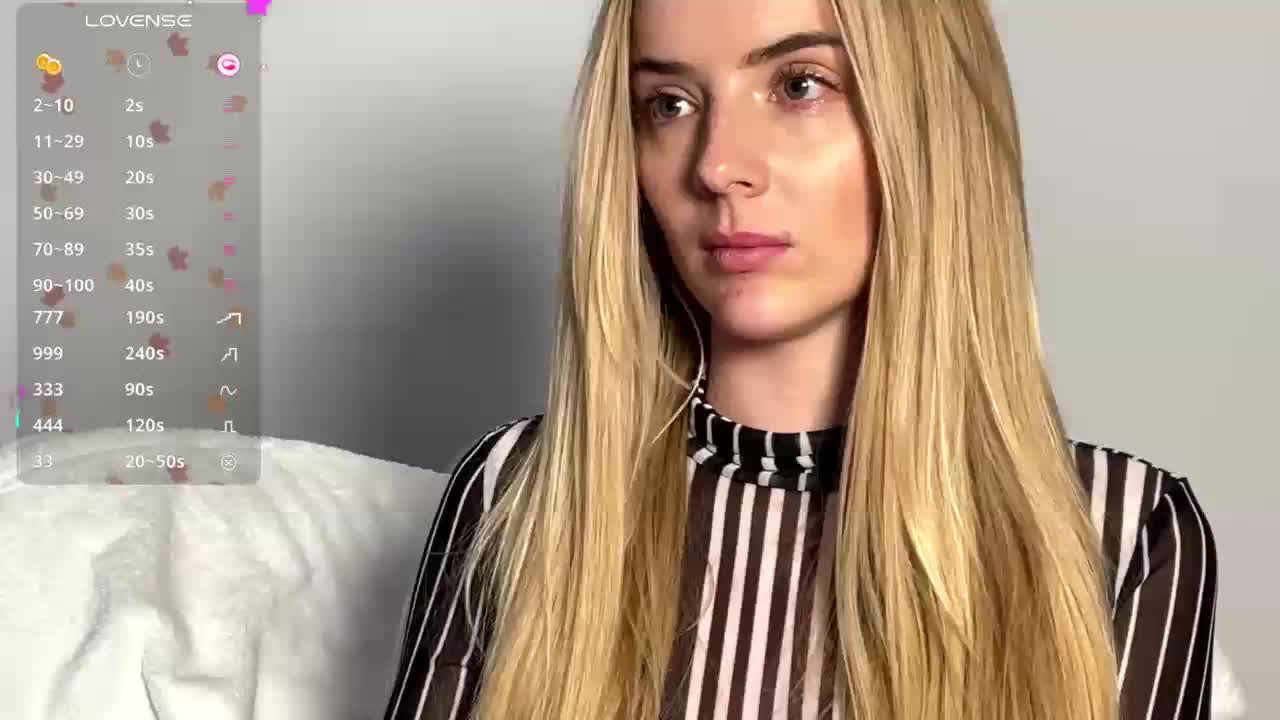 VLADIMIROVNA Live Sex 2025.10.08