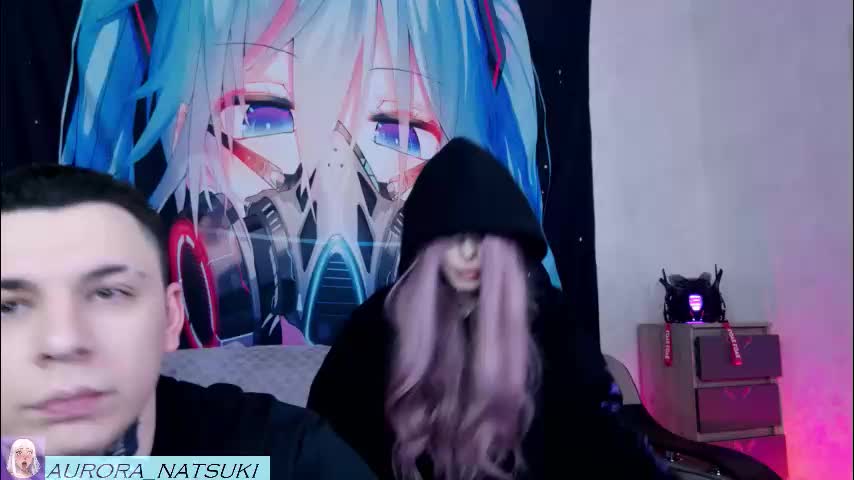 aurora_natsuki Live Sex December 18, 2025