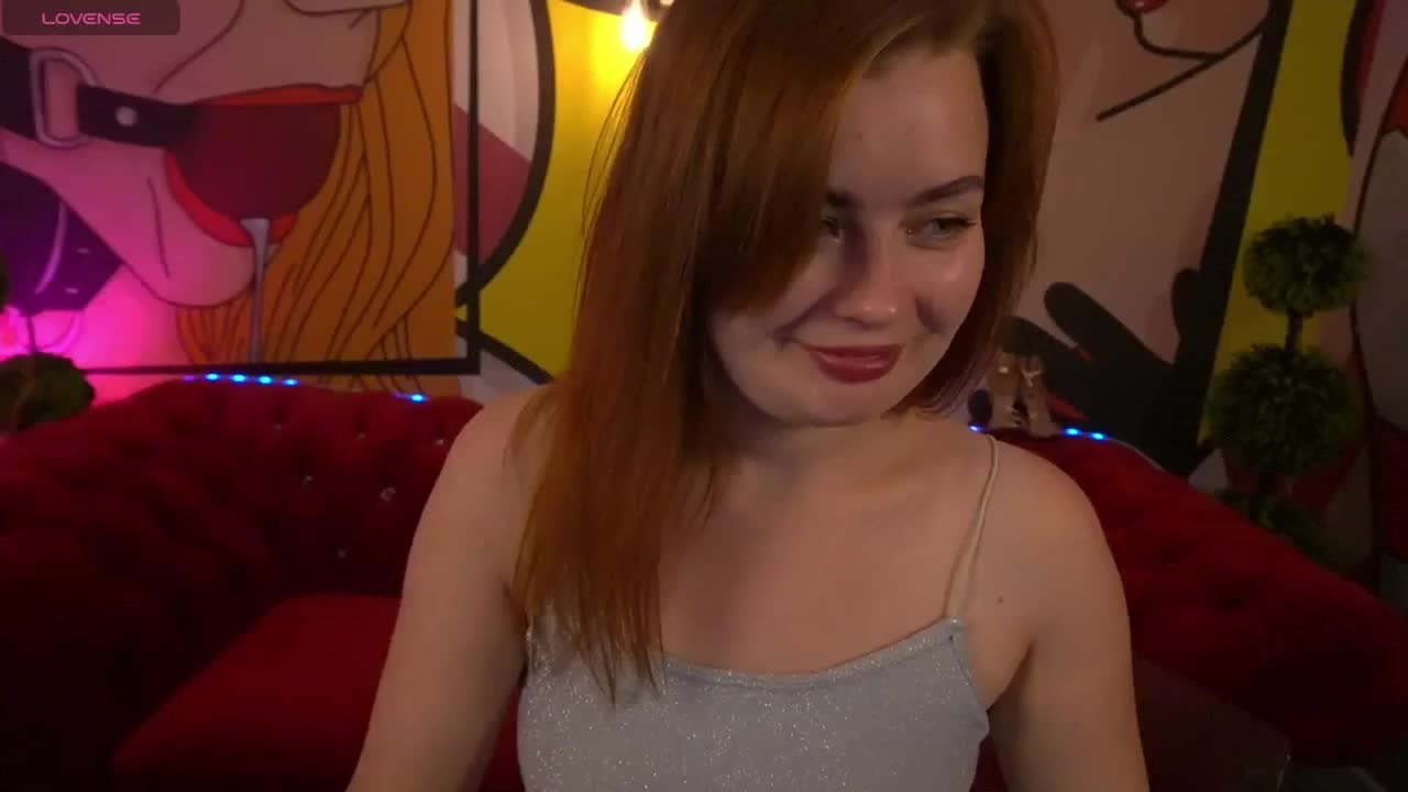 RedDoll Live Sex December 17, 2025