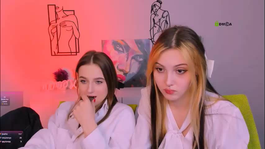 luna_tin Live Sex October 8, 2025