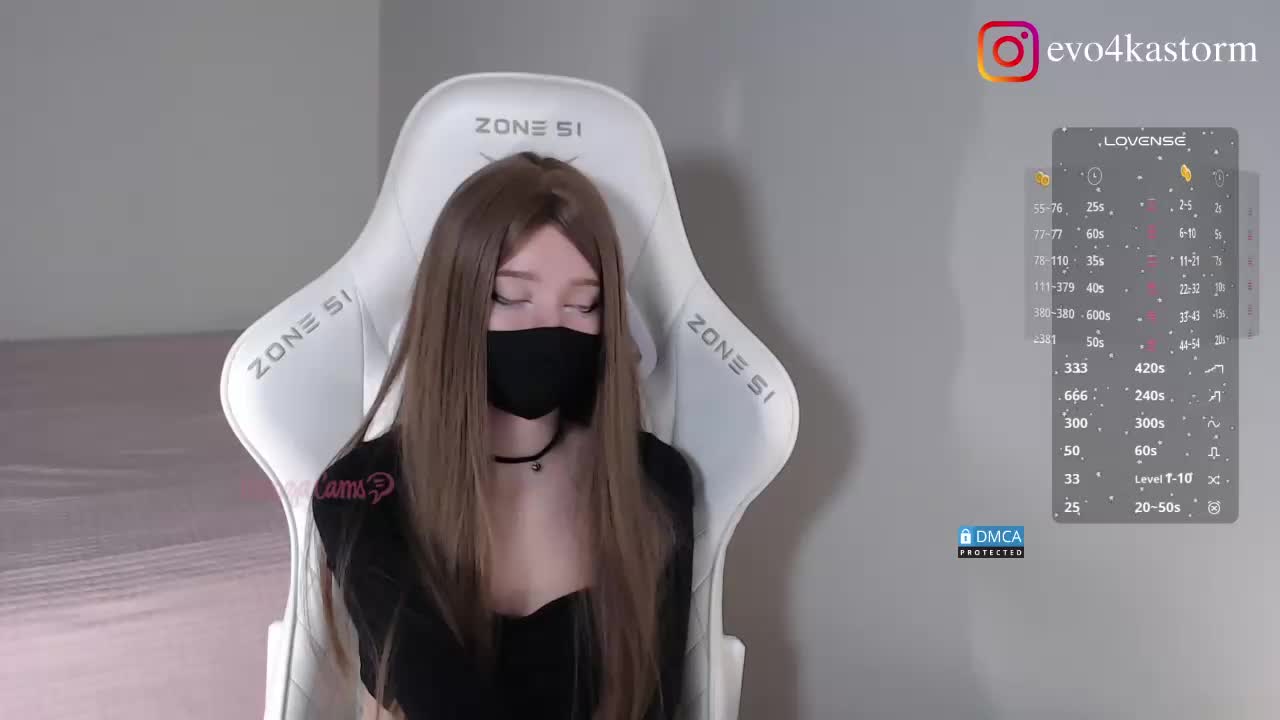 Evo4kaStorm Live Sex December 14, 2025