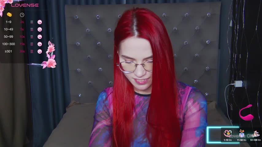 EmilyKents Live Sex December 13, 2025