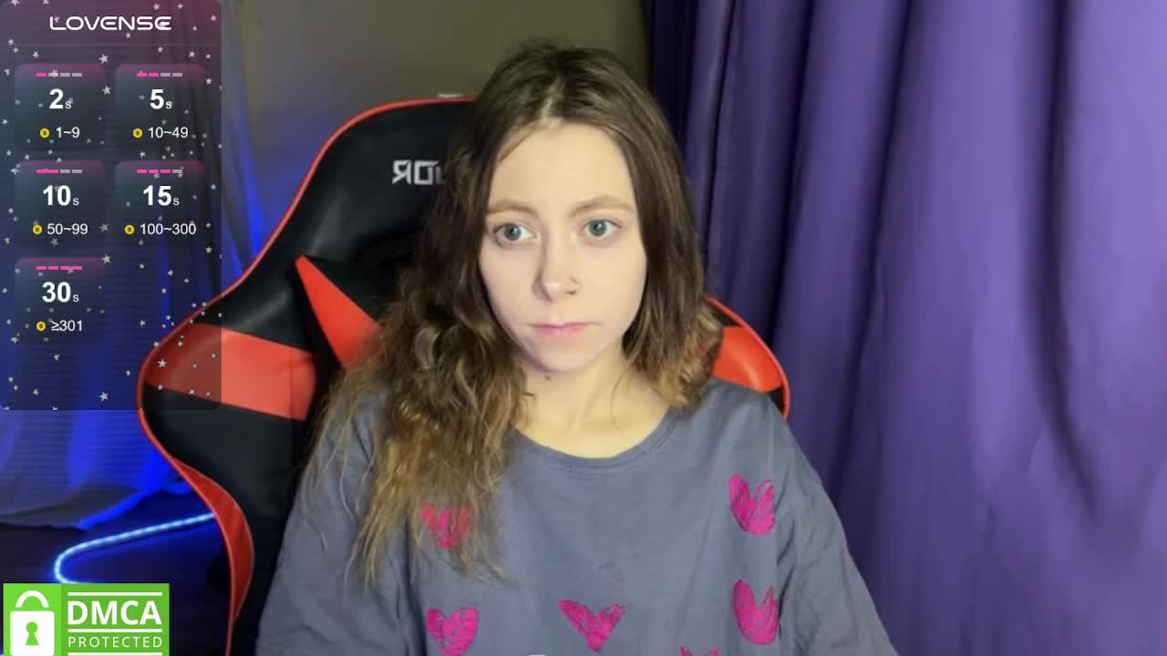 Natural-babe666 Live Sex December 13, 2025