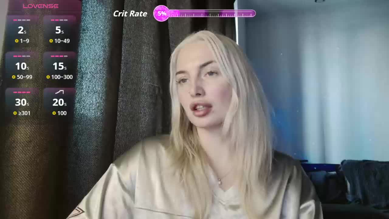 SpaceMarsi Live Sex December 14, 2025