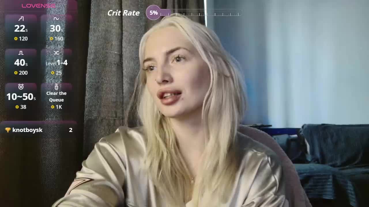 SpaceMarsi Live Sex December 14, 2025