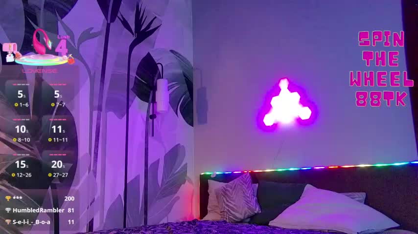 RubyValen Live Sex December 17, 2025