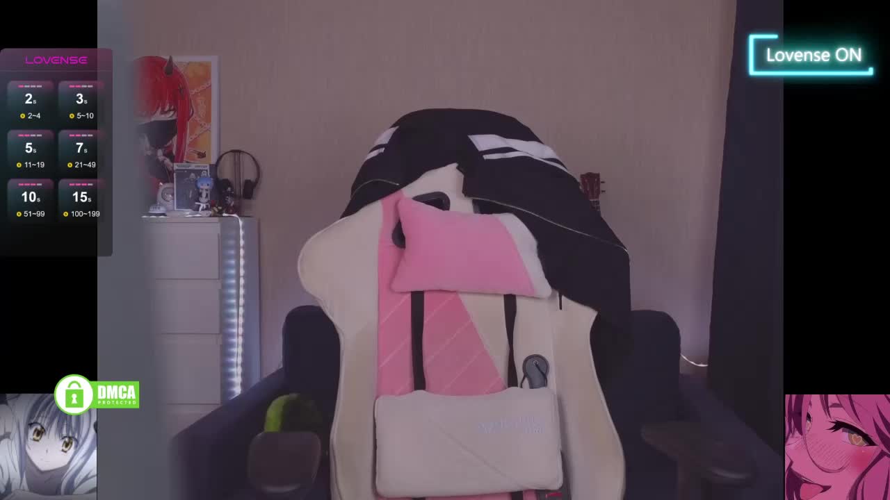 CreamMeow Live Sex December 13, 2025