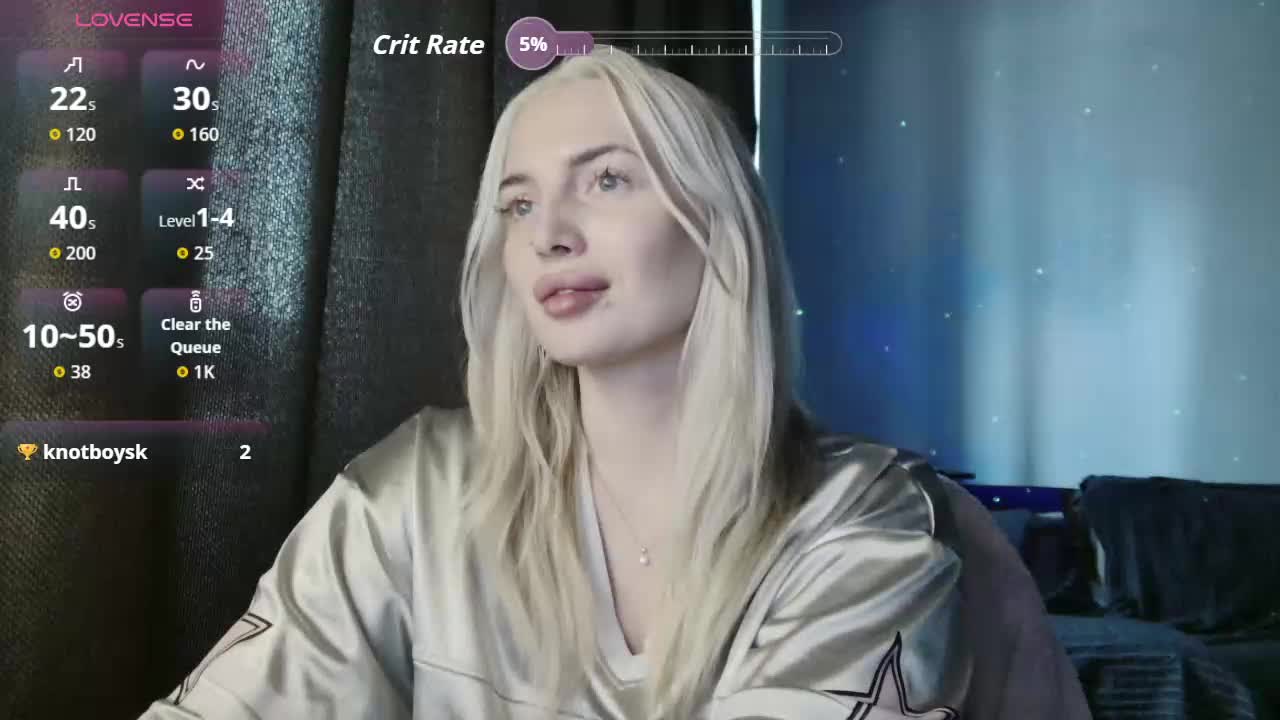 SpaceMarsi Live Sex December 14, 2025