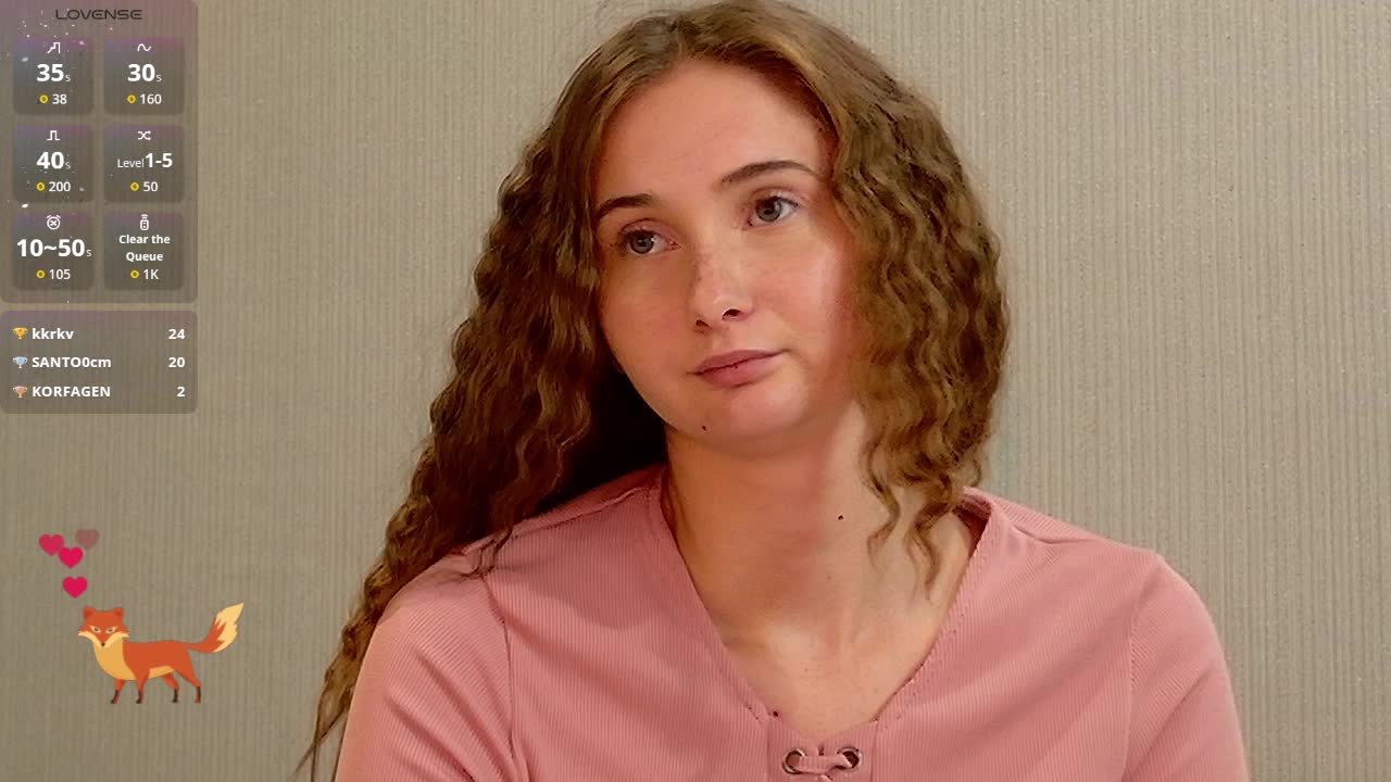 PeachGirl Live Sex December 13, 2025